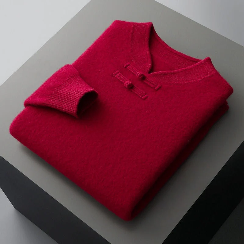 Tómas® | WESTON WOOL SWEATER - Image 5