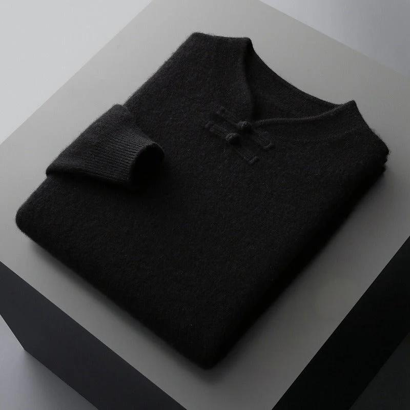 Tómas® | WESTON WOOL SWEATER - Image 6