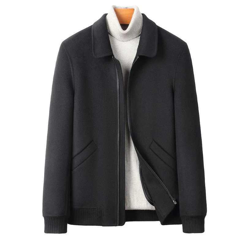 Tomer® | WESTON WOOL COAT - Image 2