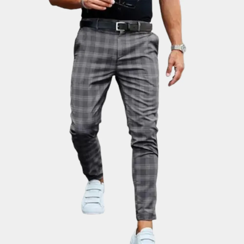 Tommy® | Checked Men'S Trousers - Image 2