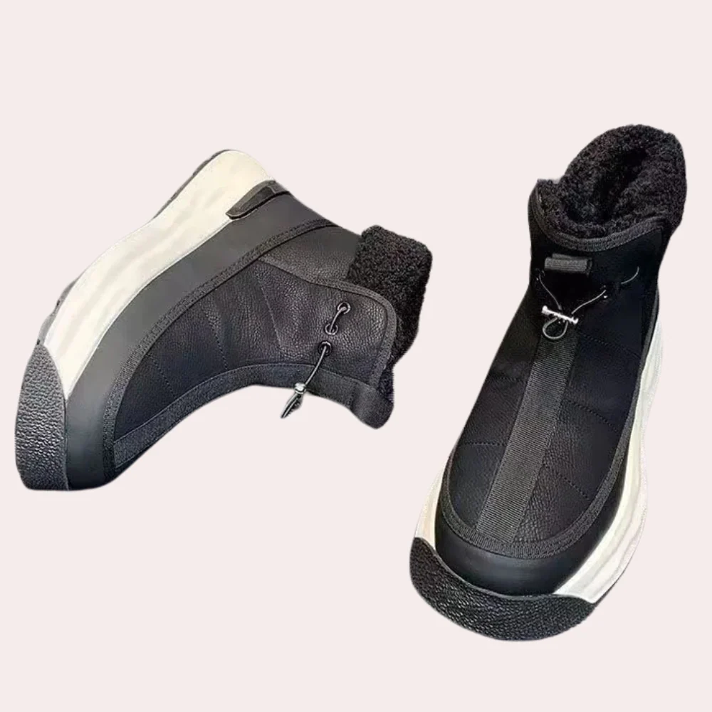 Tommy® | Men's High Top Snow Boots - Image 3