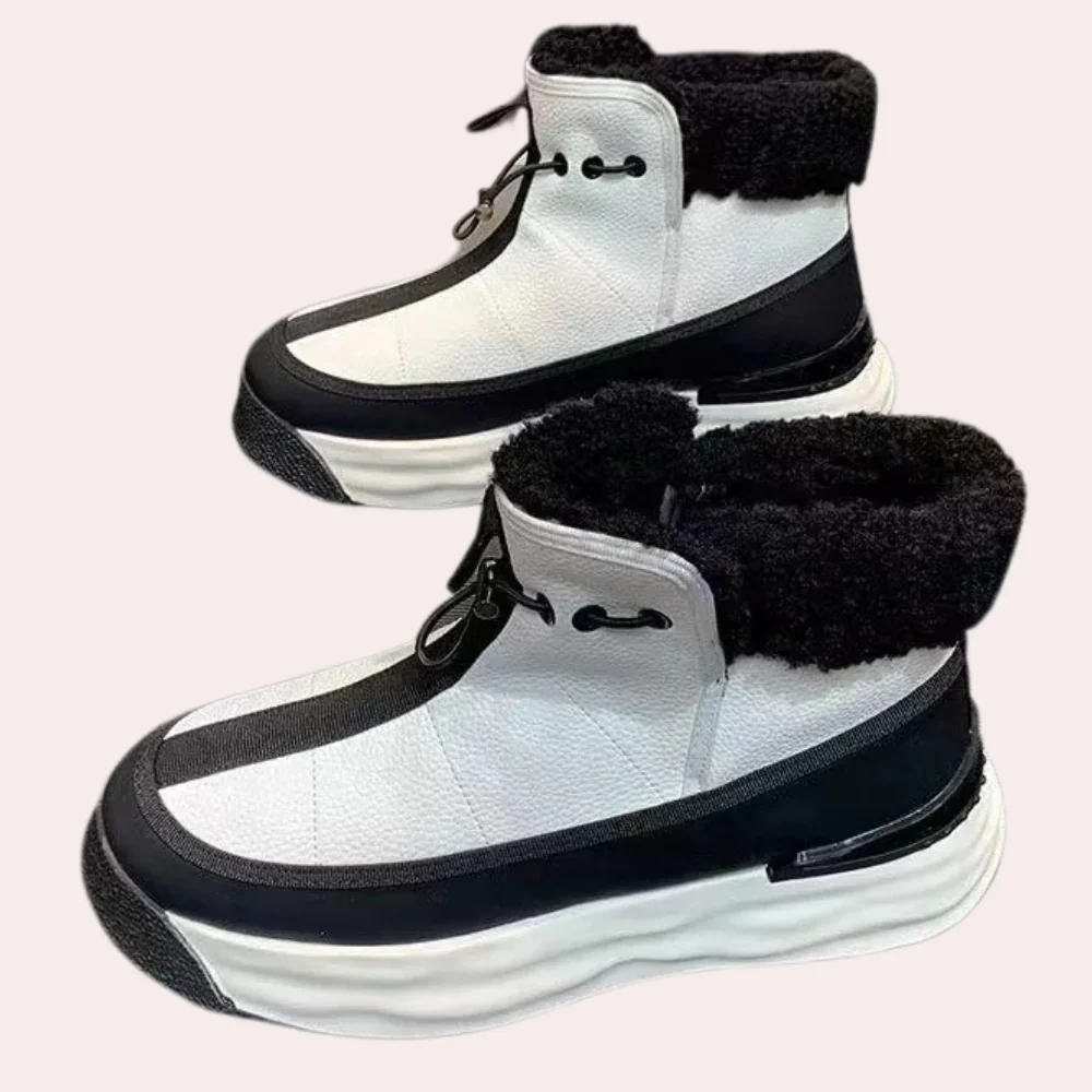 Tommy® | Men's High Top Snow Boots - Image 4