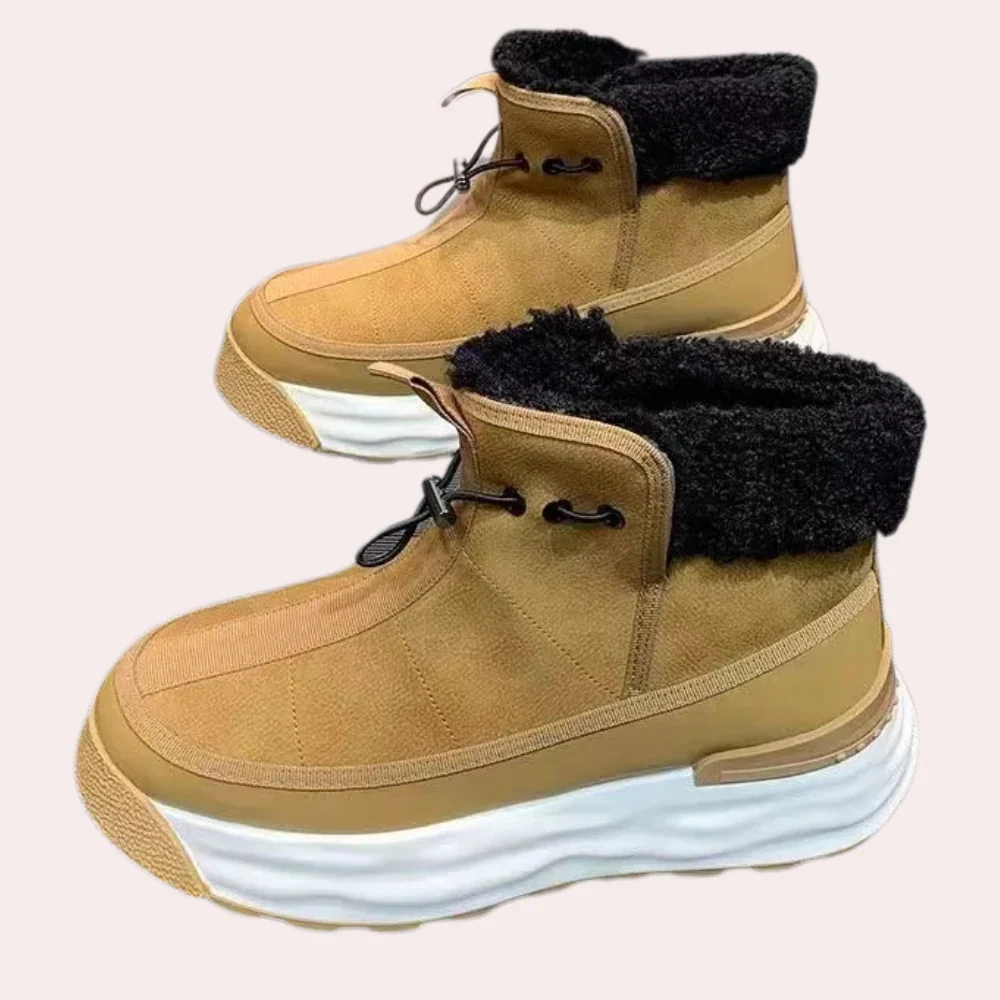 Tommy® | Men's High Top Snow Boots - Image 5