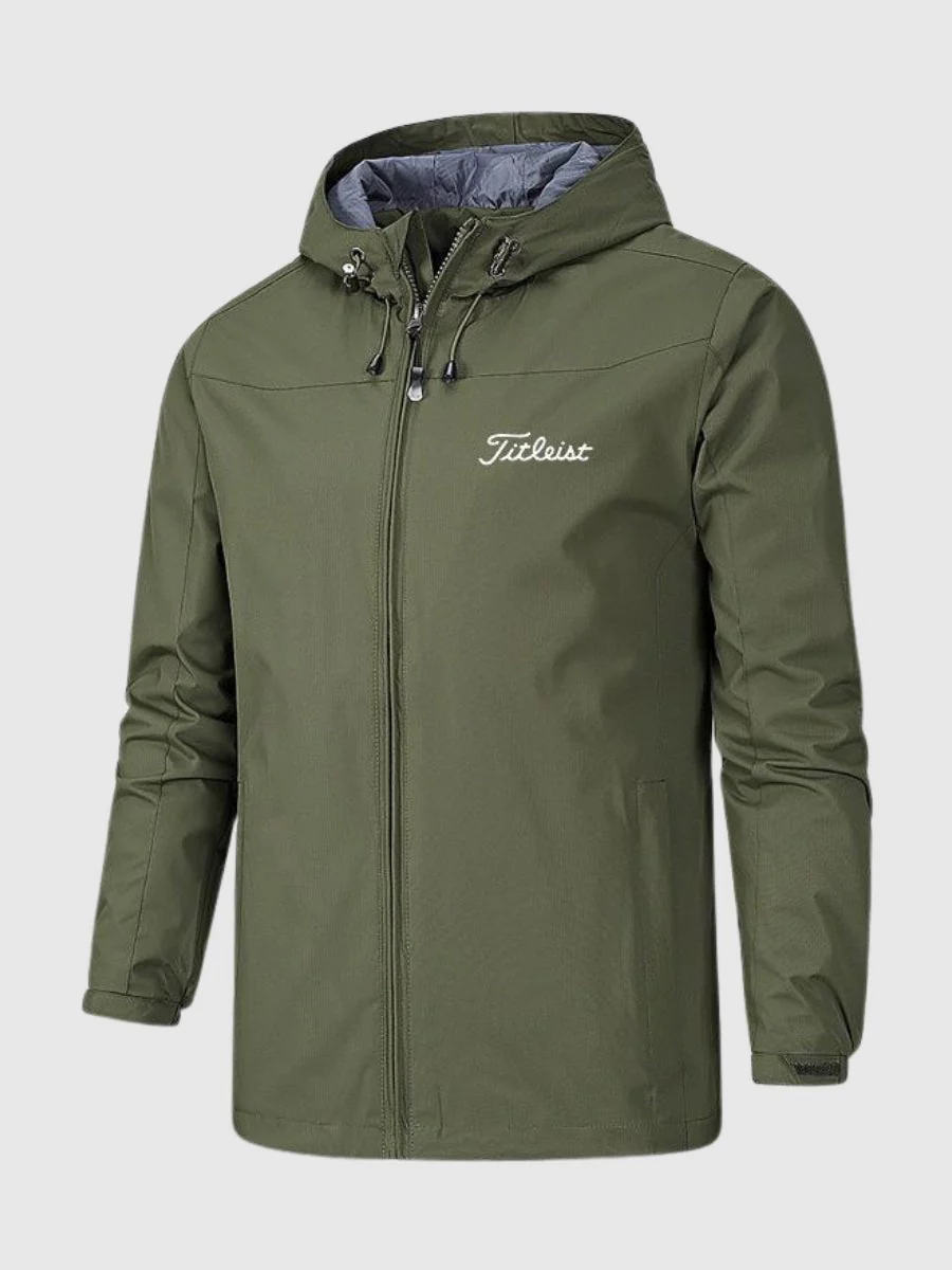 Tony® | Chantal X Titleist Waterproof Jacket - Image 3