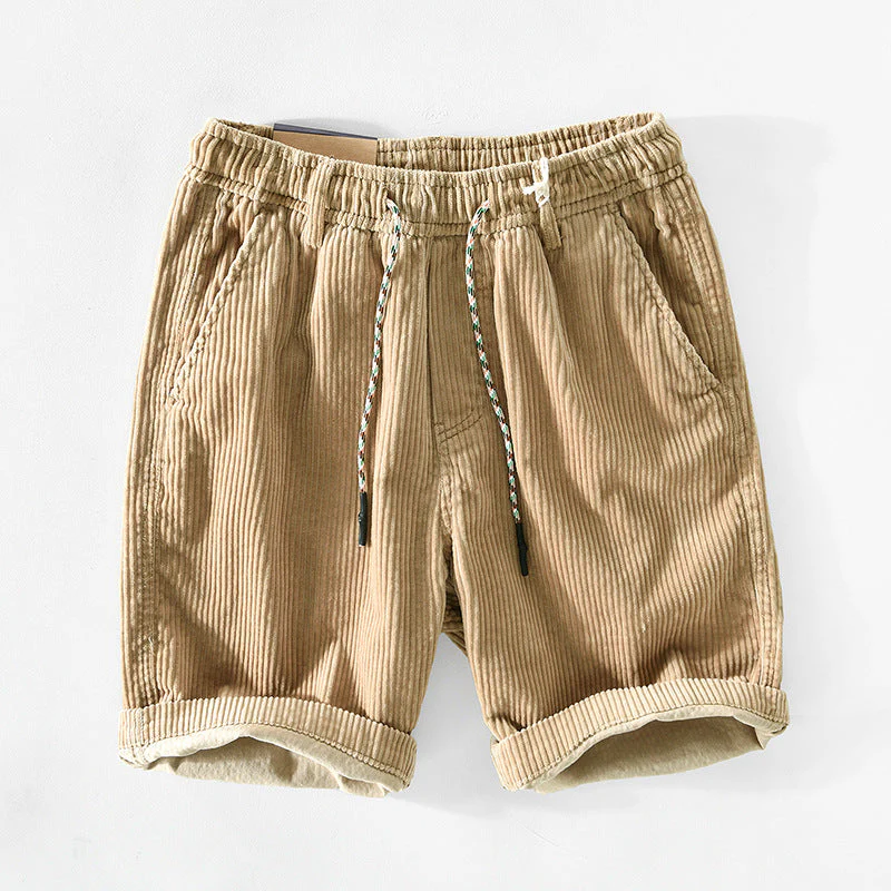 Tony® | Corduroy Shorts - Image 2