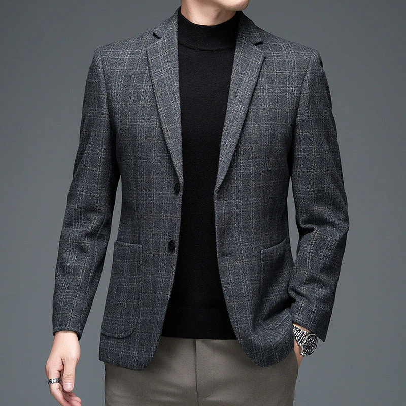 Tony® | Wool Blazer - Image 3