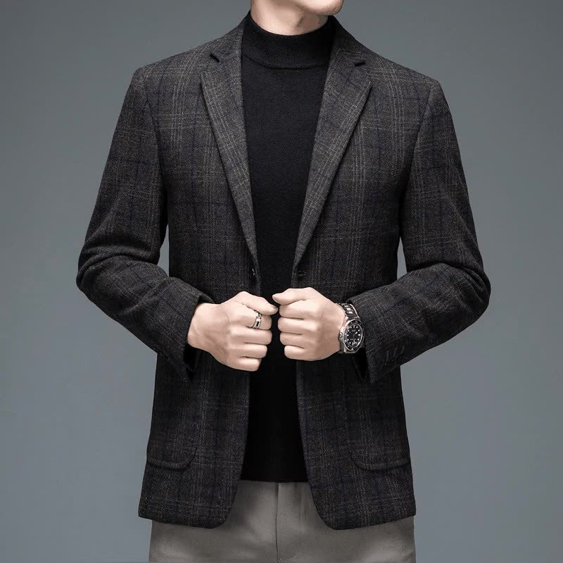Tony® | Wool Blazer - Image 4