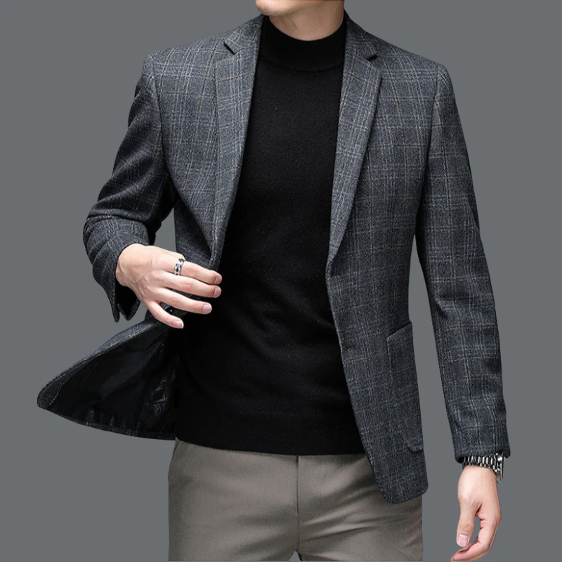 Tony® | Wool Blazer - Image 5