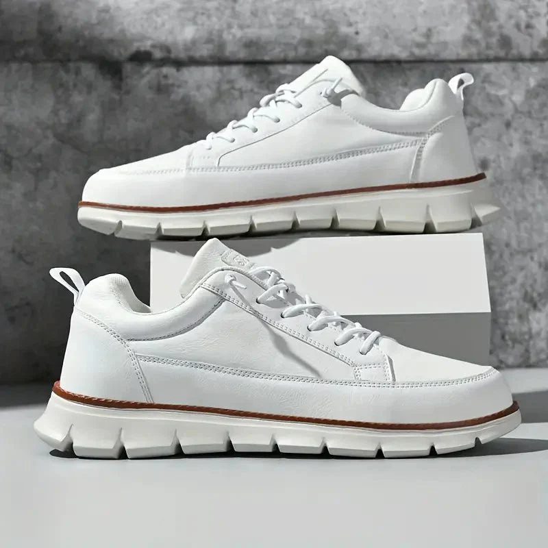 Toral | Classic sneaker with comfortable sole - Image 12