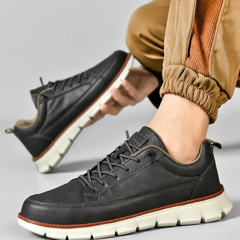 Toral | Classic sneaker with comfortable sole - Image 14