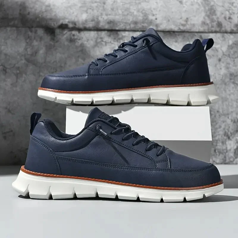 Toral | Classic sneaker with comfortable sole - Image 2