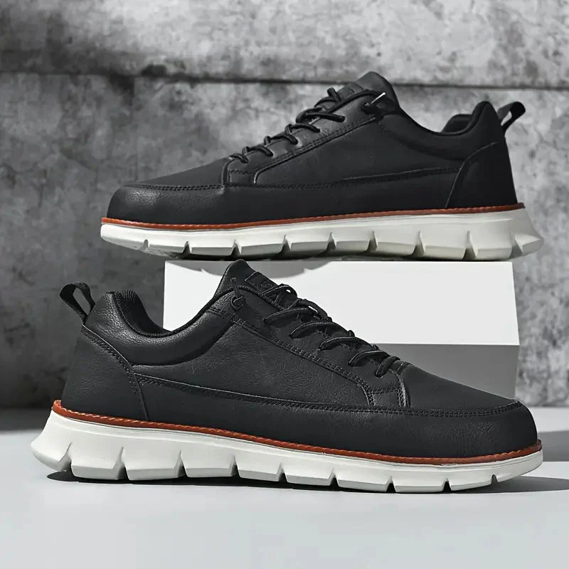 Toral | Classic sneaker with comfortable sole - Image 4