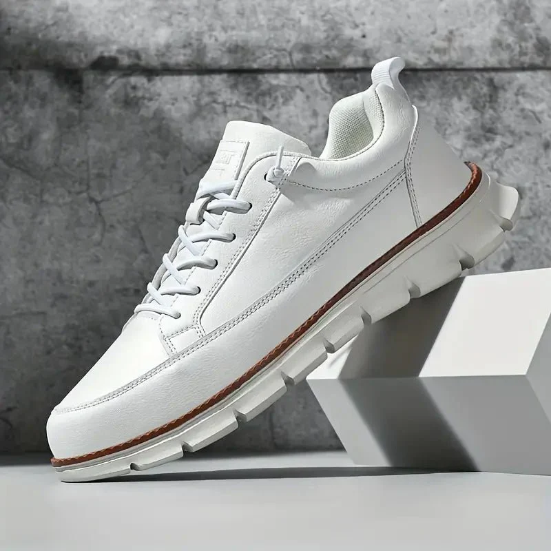 Toral | Classic sneaker with comfortable sole - Image 8
