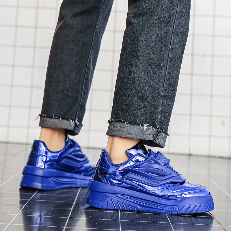 Torcuato® | Relaxed And Timeless   Sneakers - Image 10