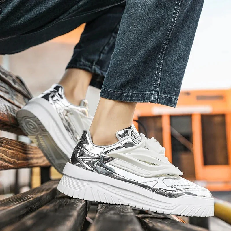 Torcuato® | Relaxed And Timeless   Sneakers - Image 12