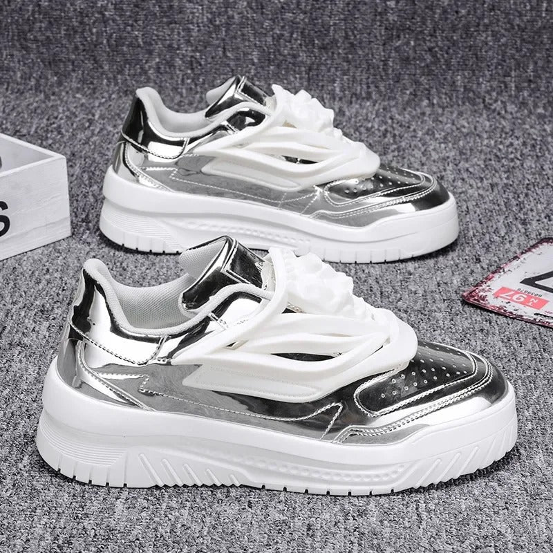 Torcuato® | Relaxed And Timeless   Sneakers - Image 13
