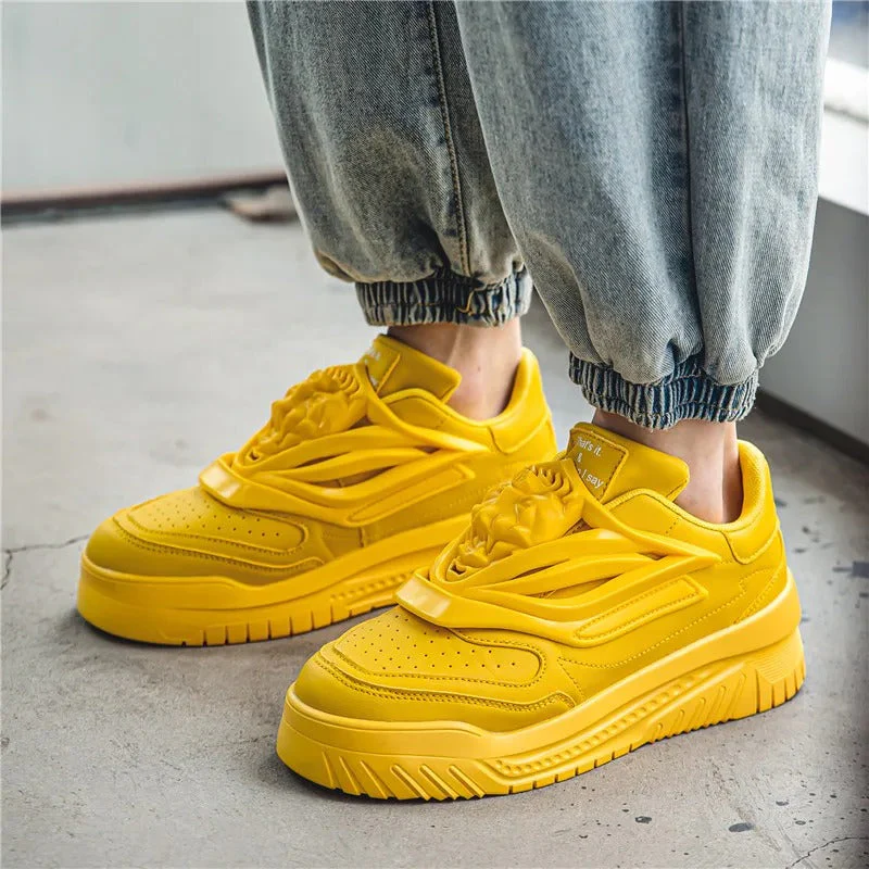 Torcuato® | Relaxed And Timeless   Sneakers - Image 16