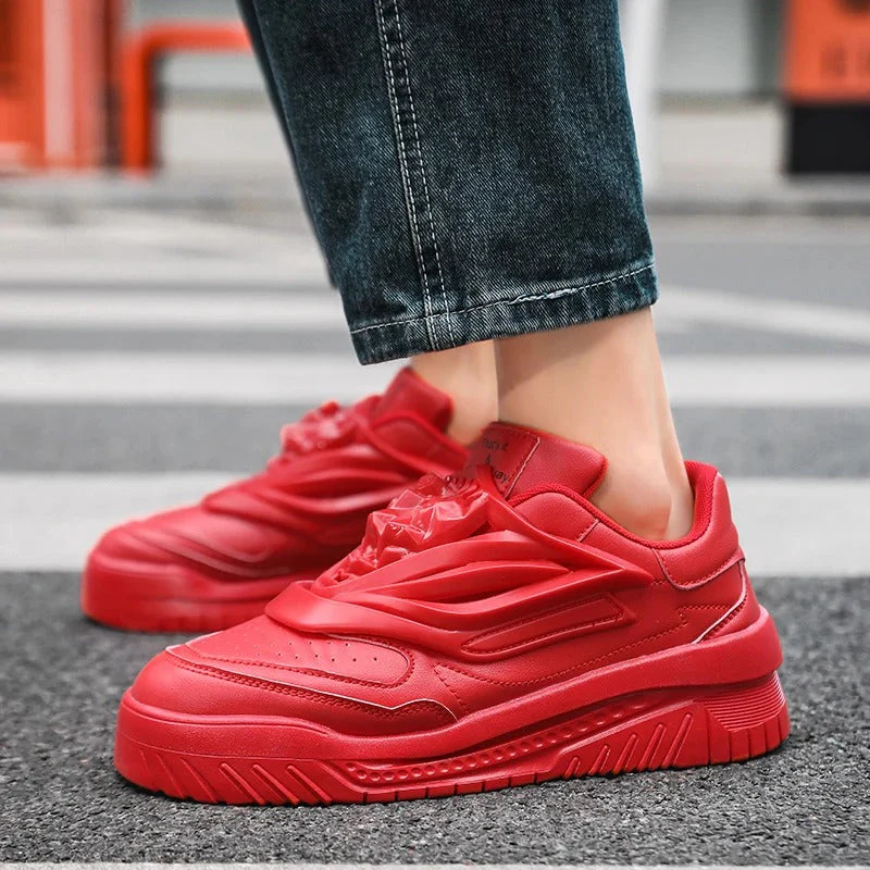 Torcuato® | Relaxed And Timeless   Sneakers - Image 17