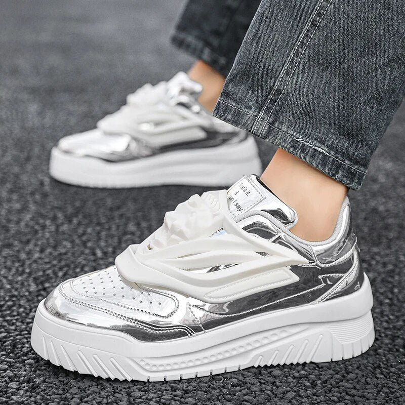 Torcuato® | Relaxed And Timeless   Sneakers - Image 19
