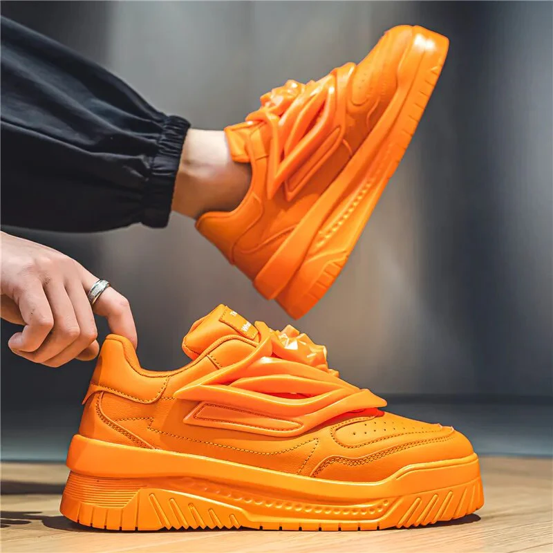 Torcuato® | Relaxed And Timeless   Sneakers - Image 2