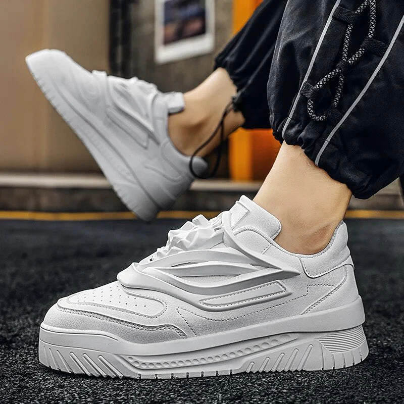 Torcuato® | Relaxed And Timeless   Sneakers - Image 20
