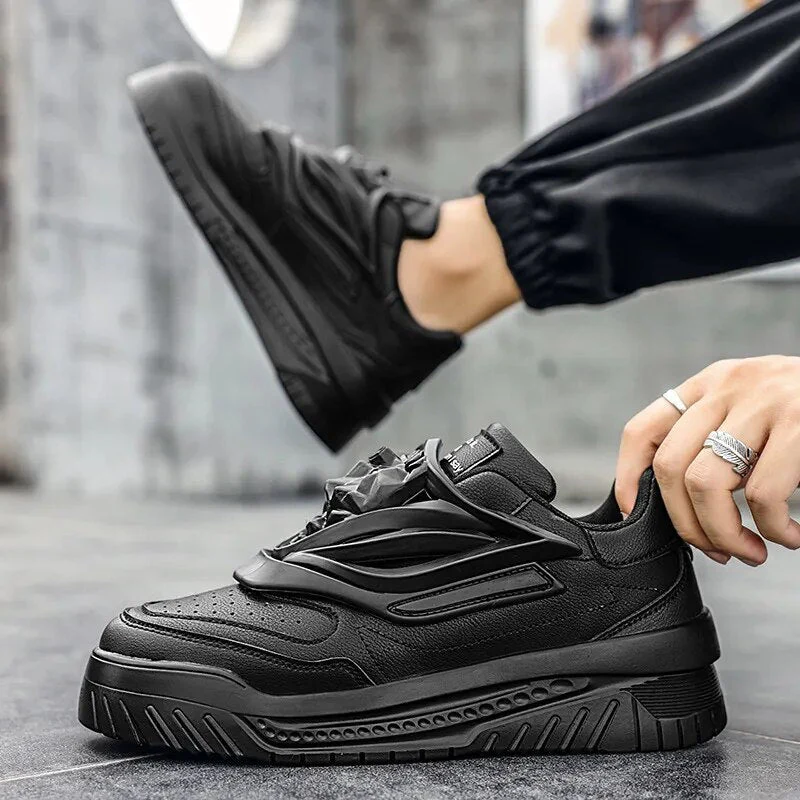 Torcuato® | Relaxed And Timeless   Sneakers - Image 21