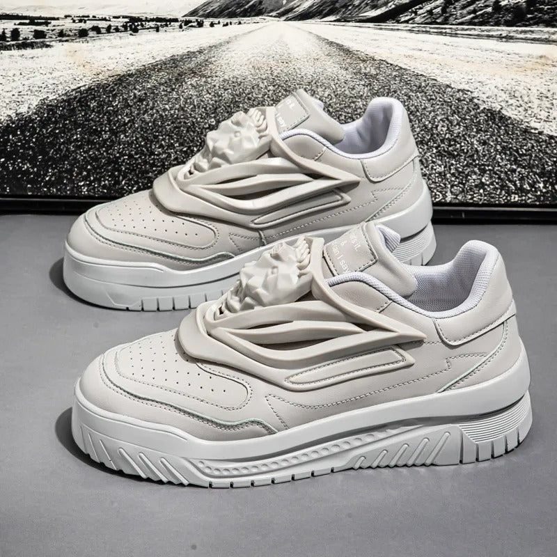 Torcuato® | Relaxed And Timeless   Sneakers - Image 22