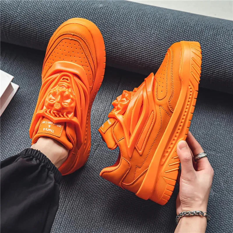 Torcuato® | Relaxed And Timeless   Sneakers - Image 3