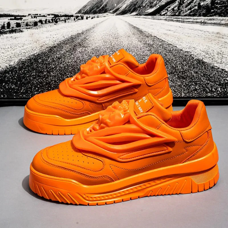 Torcuato® | Relaxed And Timeless   Sneakers - Image 4