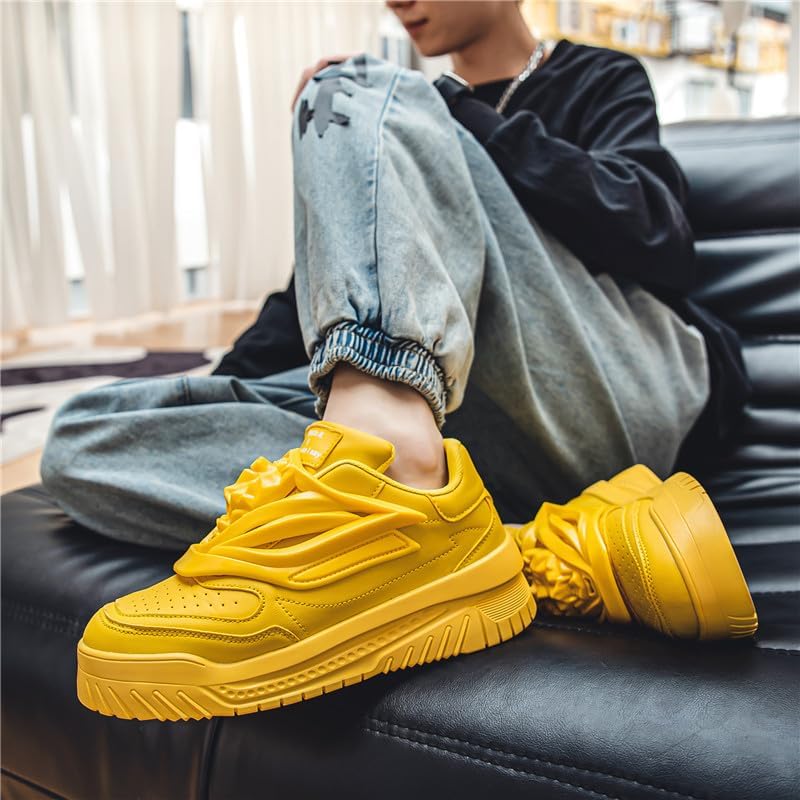 Torcuato® | Relaxed And Timeless   Sneakers - Image 5