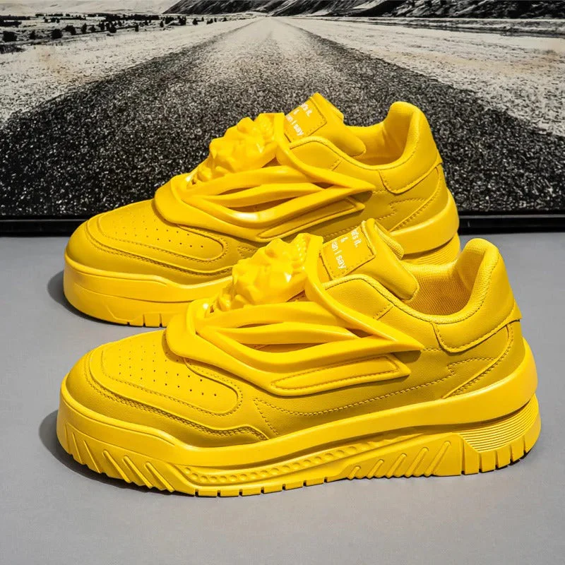 Torcuato® | Relaxed And Timeless   Sneakers - Image 6