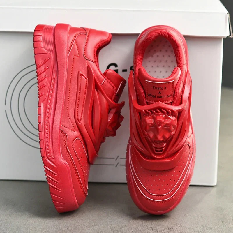 Torcuato® | Relaxed And Timeless   Sneakers - Image 7
