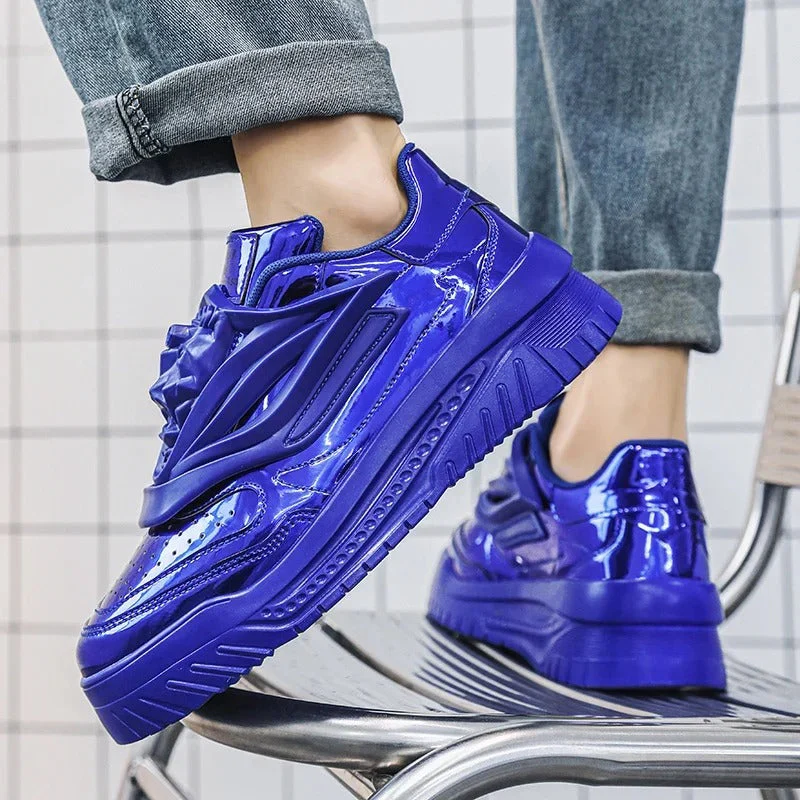 Torcuato® | Relaxed And Timeless   Sneakers - Image 8