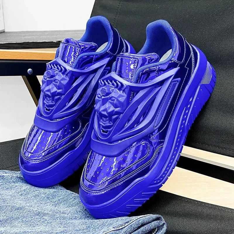 Torcuato® | Relaxed And Timeless   Sneakers - Image 9