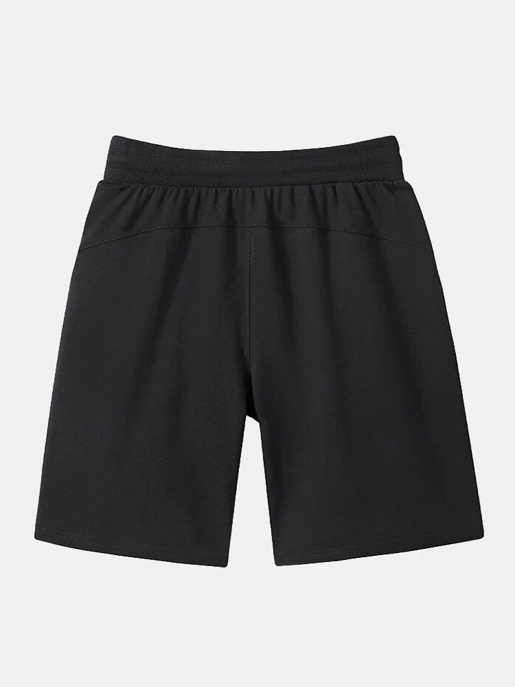 Toribio | NASA Print Mid Length Shorts - Image 8