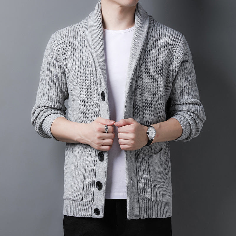 Torin® | Button Cardigan For Men