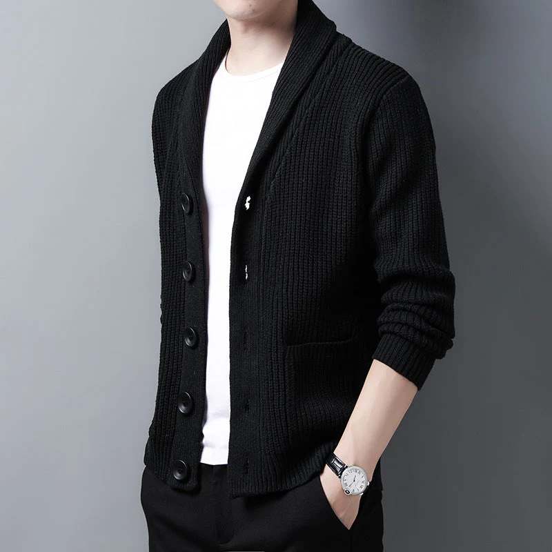 Torin® | Button Cardigan For Men - Image 2