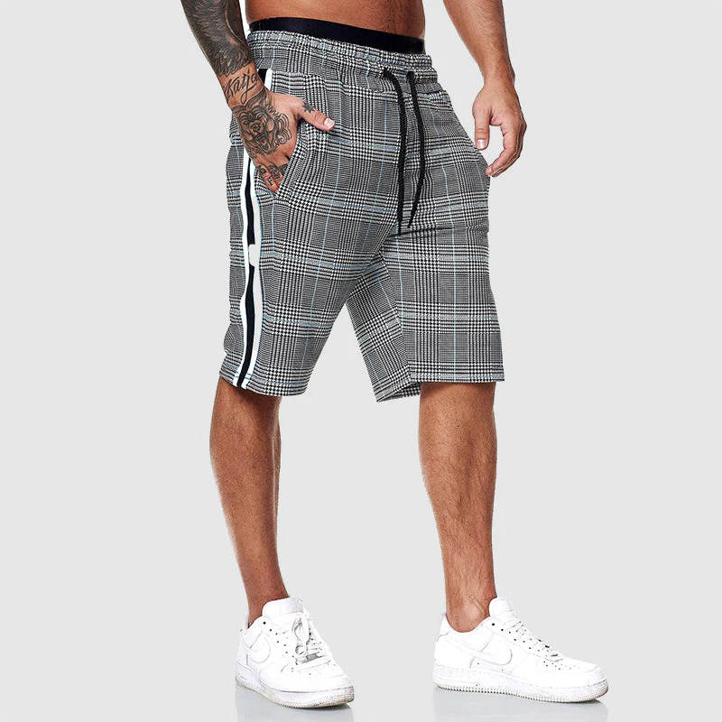 Torin | Plaid Shorts - Image 3