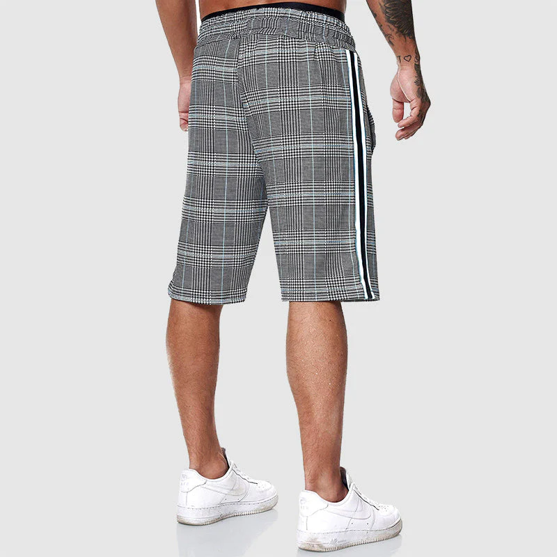 Torin | Plaid Shorts - Image 5