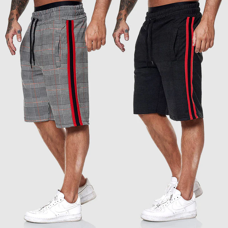 Torin | Plaid Shorts - Image 8