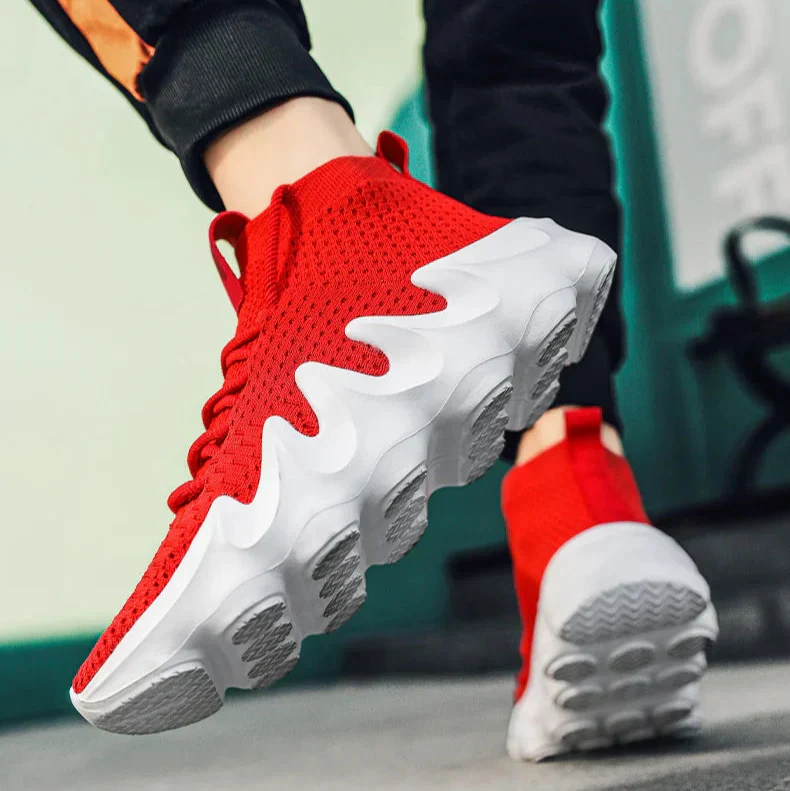 Torres® | Nero Sneakers - Image 6