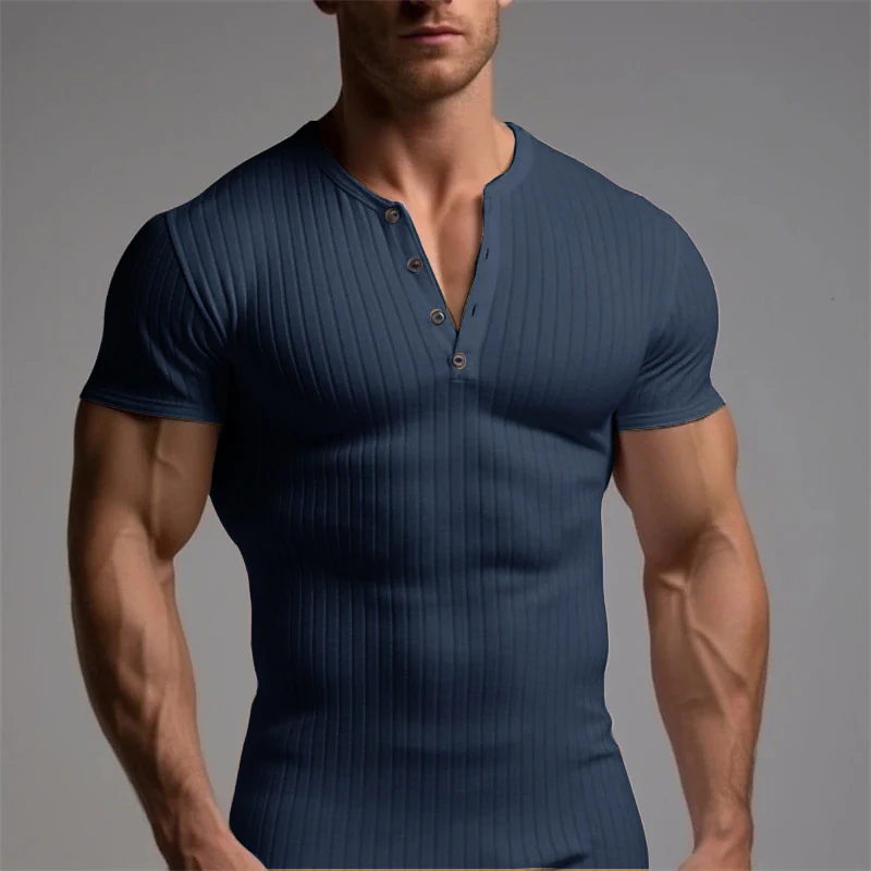 Tracy® | Henley Shirt - Image 12