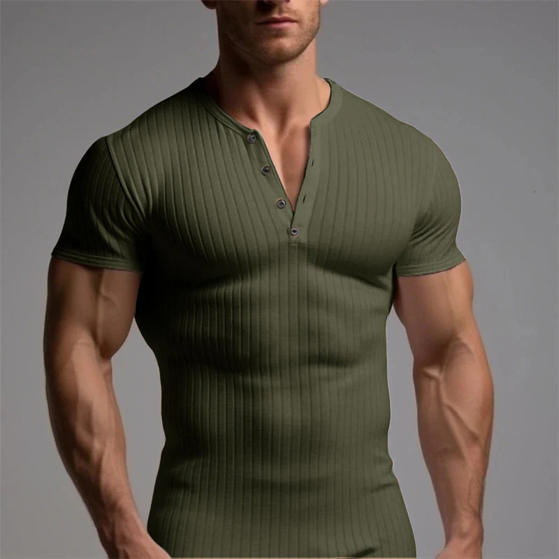 Tracy® | Henley Shirt - Image 15