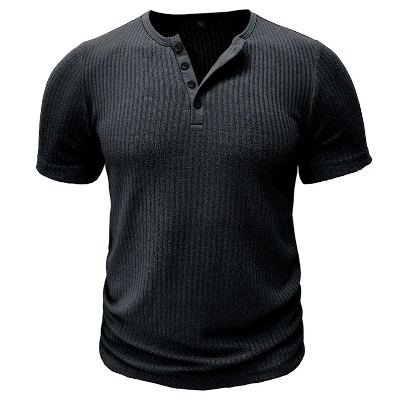 Tracy® | Henley Shirt - Image 4