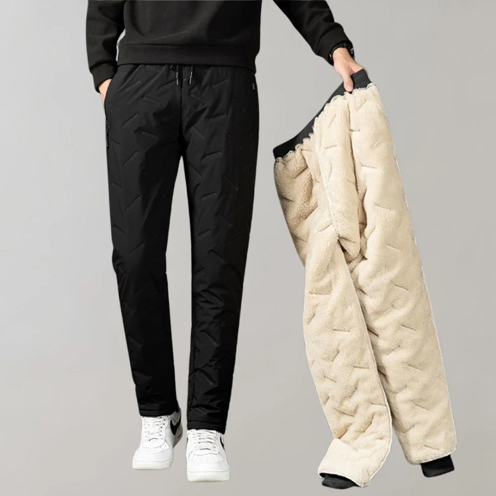 Travis® | Warm Trousers For Men - Image 2