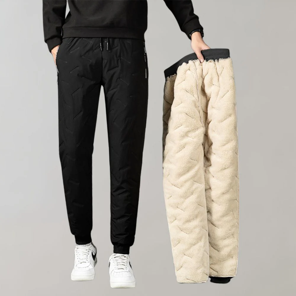 Travis® | Warm Trousers For Men - Image 3