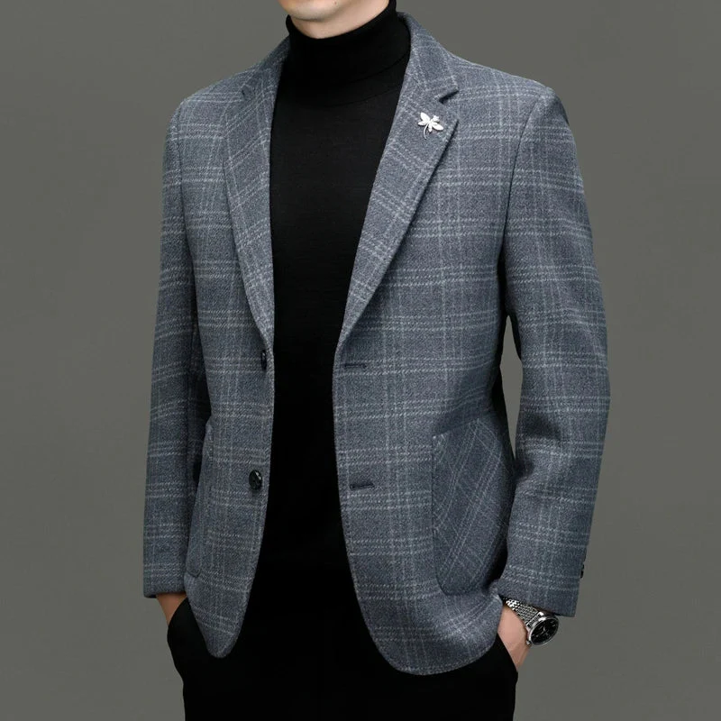 Travis® | Wool Blazer - Image 4