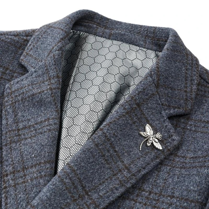 Travis® | Wool Blazer - Image 5