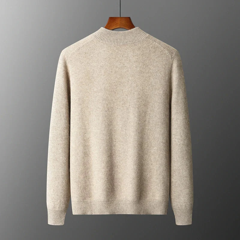 Travis | LUXURY PREMIUM CASHMERE WOOL VEST - Image 3