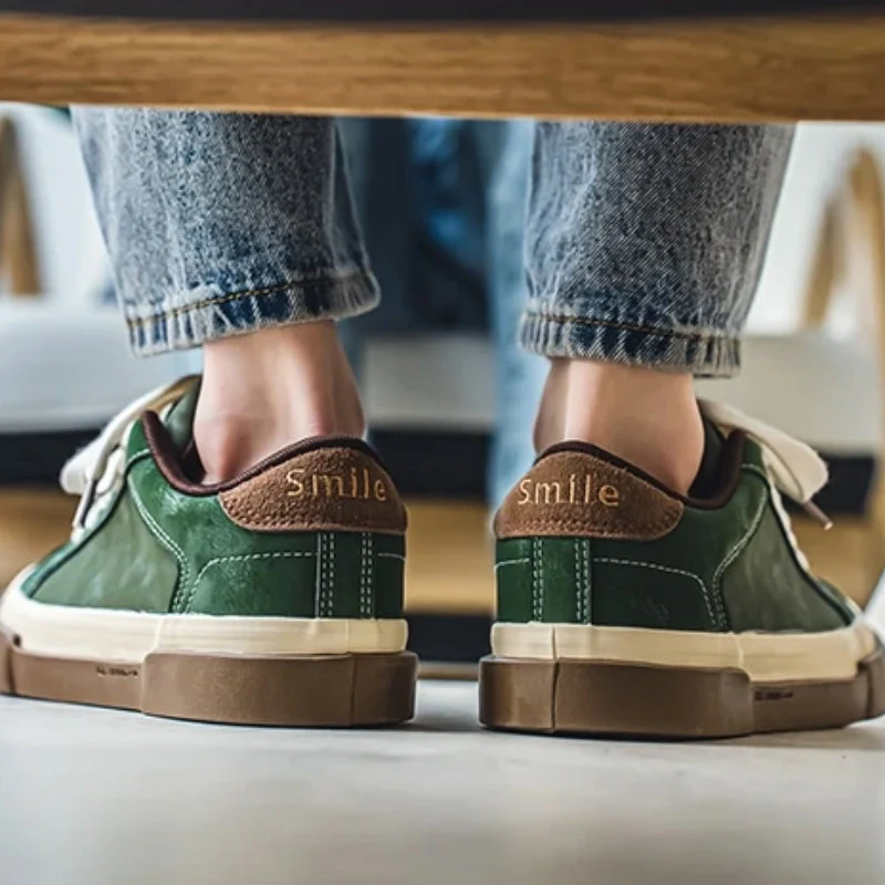 Trent® | Suede Sneakers - Image 7